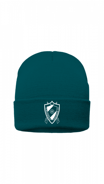 Gilde Elmshorn Beanies dunkelgrün